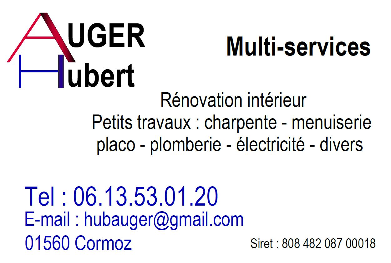 Hubert Auger Multi-services — Photos 1